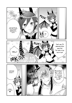 Page 92 of Joukyu Mazoku no Otoshikata | How to Make a Senior Demon Fall