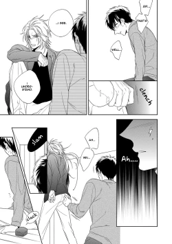 Page 154 of Yarisugi Party Night!