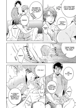 Page 28 of Yarisugi Party Night!