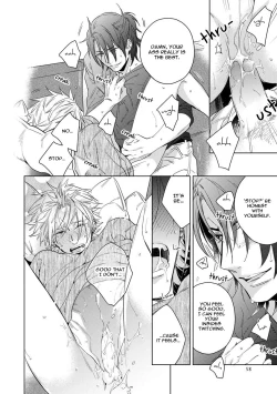 Page 61 of Yarisugi Party Night!