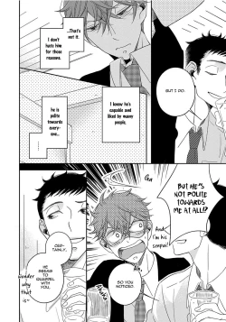 Page 115 of 3-kai Mawatte Suki to Ie | Turn 3 Times and Tell Me You Love Me