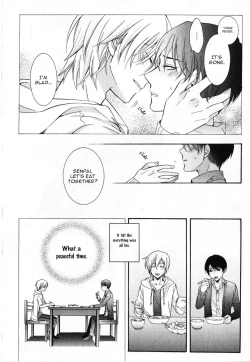 Page 107 of Kawaii Senpai no Kaigoroshikata | How to Keep a Cute Senpai until He Dies