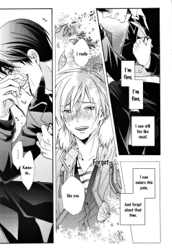 Page 134 of Kawaii Senpai no Kaigoroshikata | How to Keep a Cute Senpai until He Dies