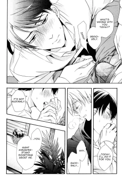 Page 186 of Kawaii Senpai no Kaigoroshikata | How to Keep a Cute Senpai until He Dies