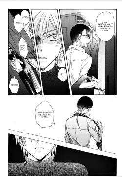 Page 41 of Kawaii Senpai no Kaigoroshikata | How to Keep a Cute Senpai until He Dies