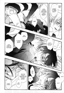 Page 63 of Kawaii Senpai no Kaigoroshikata | How to Keep a Cute Senpai until He Dies