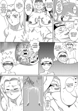 Page 21 of Nomisugite Deisui Shita BBA to Yarimakutta Ken!! | The Case Of Having Sex With This Old Lady After She Got Herself Really Drunk