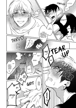 Page 21 of Fukakouryoku unlock! | Irresistible Force unlock!