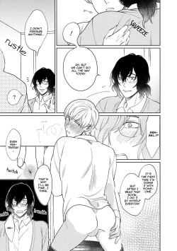 Page 118 of Karisuma AV Danyuu no Ore ga Omocha nanka de iku Wakenai!!! | There's No Way a Charismatic AV Actor Like Me Would Come From a Sex Toy!!!