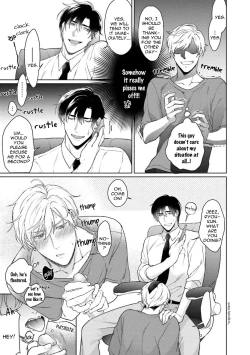 Page 158 of Karisuma AV Danyuu no Ore ga Omocha nanka de iku Wakenai!!! | There's No Way a Charismatic AV Actor Like Me Would Come From a Sex Toy!!!