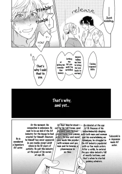 Page 37 of Karisuma AV Danyuu no Ore ga Omocha nanka de iku Wakenai!!! | There's No Way a Charismatic AV Actor Like Me Would Come From a Sex Toy!!!