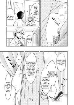 Page 31 of Kuro Ouji no Iinari ni Naranai! | I Won't Give In To The Black Prince!