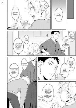 Page 10 of Kokuhaku Shite Kita Yatsu no Seiheki wa | The One Who Confessed to Me Has a Fetish