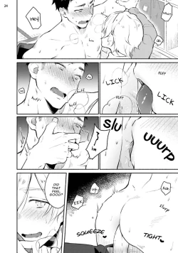 Page 26 of Kokuhaku Shite Kita Yatsu no Seiheki wa | The One Who Confessed to Me Has a Fetish