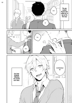 Page 4 of Kokuhaku Shite Kita Yatsu no Seiheki wa | The One Who Confessed to Me Has a Fetish