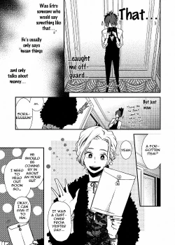 Page 115 of Ai wa Kane Nari | Love is Money