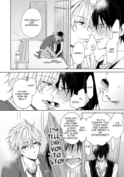 Page 22 of Hajimete no