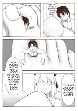 Page 12 of Okita Souji no Kyuukei Master DOKIDOKI Daisakusen！