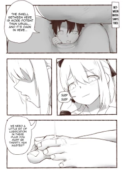 Page 14 of Okita Souji no Kyuukei Master DOKIDOKI Daisakusen！