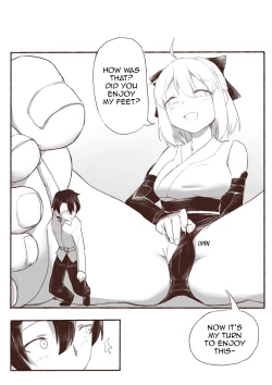 Page 18 of Okita Souji no Kyuukei Master DOKIDOKI Daisakusen！