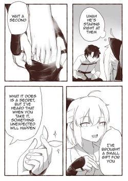 Page 4 of Okita Souji no Kyuukei Master DOKIDOKI Daisakusen！