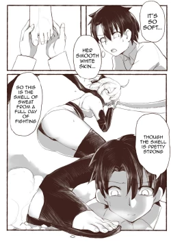 Page 6 of Okita Souji no Kyuukei Master DOKIDOKI Daisakusen！