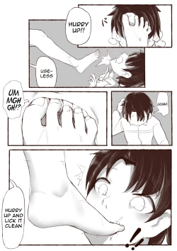 Page 8 of Okita Souji no Kyuukei Master DOKIDOKI Daisakusen！