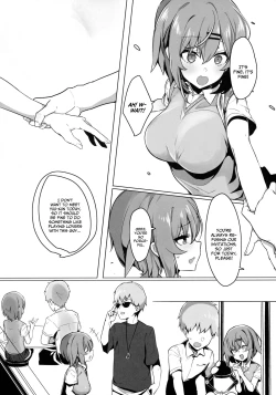 Page 12 of Bokukko Osananajimi o Netotte Mitara Masaka no Kekka ni