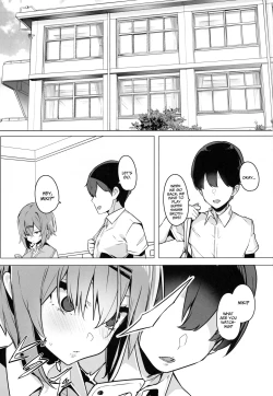 Page 2 of Bokukko Osananajimi o Netotte Mitara Masaka no Kekka ni