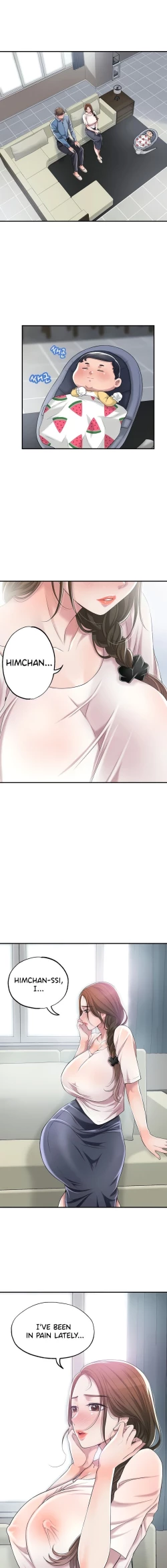 Page 142 of New TownCh.21/?New Chapter 21!