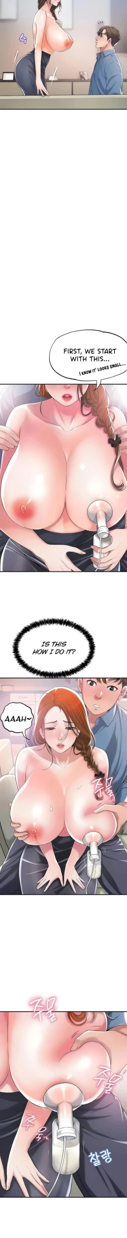 Page 150 of New TownCh.21/?New Chapter 21!