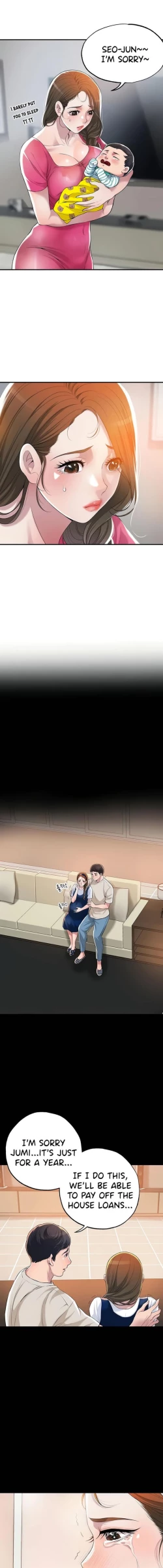 Page 23 of New TownCh.21/?New Chapter 21!