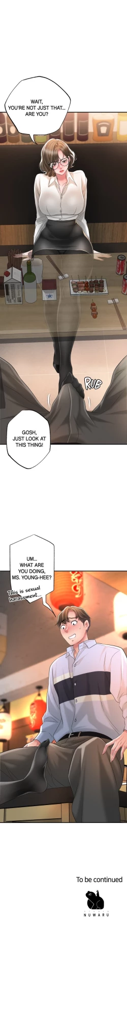 Page 338 of New TownCh.21/?New Chapter 21!