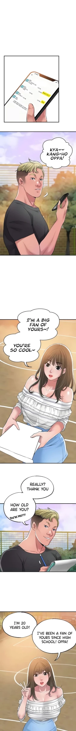 Page 46 of New TownCh.21/?New Chapter 21!