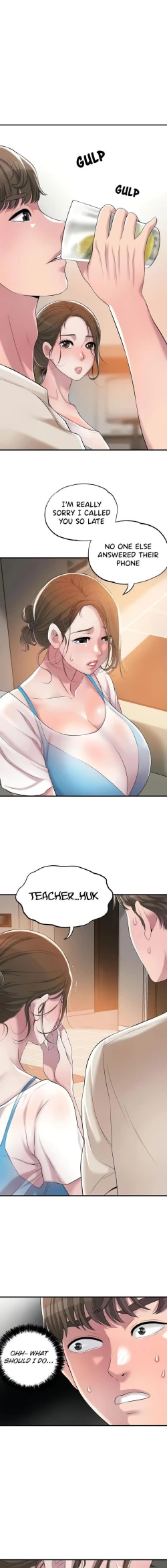 Page 72 of New TownCh.21/?New Chapter 21!