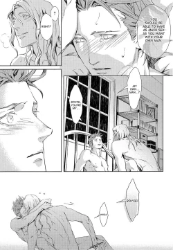 Page 32 of Nemuri Otoko to Koi Otoko