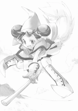 Page 30 of DoReMi Paradise 9