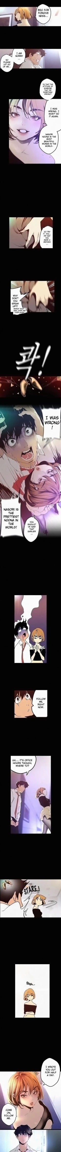 Page 213 of A Wonderful New World ch. 101-130