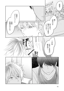 Page 88 of Gohatto Romance!