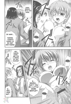 Page 23 of Milk Hunters 2