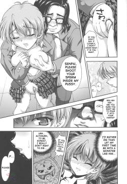 Page 8 of Milk Hunters 2