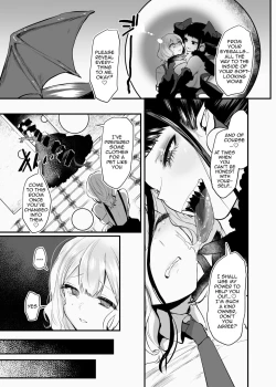 Page 6 of Fukai Yoru ni Saku Hana yo | This Flower Blooms In The Thick Of Night