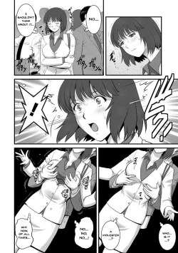 Page 33 of Hitoduma Onnakyoshi Mainsan 1