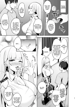 Page 36 of Ecchi na Gal JK to Amayadori Tsuide ni Uwaki Koubi Shichau Yatsu. | Cheating and Mating with a High School Gyaru while Sheltering from the Rain
