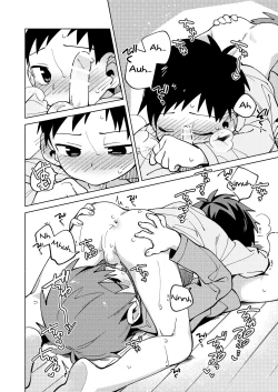 Page 24 of Tomodachi to Jikken Shite Miru Hon. Kouhen | A book about experimenting with your friend, part 2