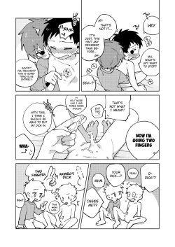 Page 30 of Tomodachi to Jikken Shite Miru Hon. Kouhen | A book about experimenting with your friend, part 2