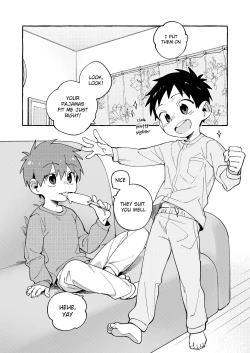 Page 6 of Tomodachi to Jikken Shite Miru Hon. Kouhen | A book about experimenting with your friend, part 2