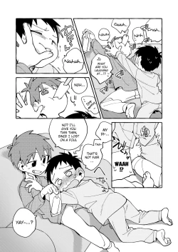 Page 8 of Tomodachi to Jikken Shite Miru Hon. Kouhen | A book about experimenting with your friend, part 2