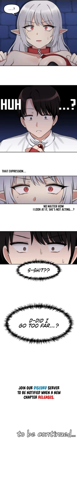 Page 19 of Elf Who Likes to be Humiliated Ch.12/?