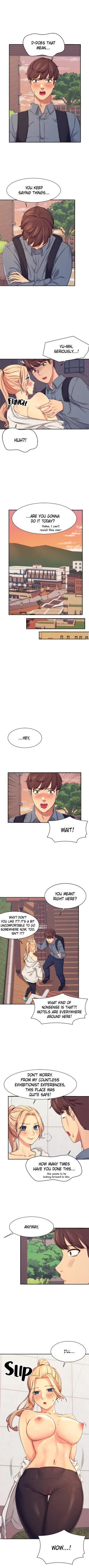 Page 69 of Is There No Goddess in My College? Ch.13/?